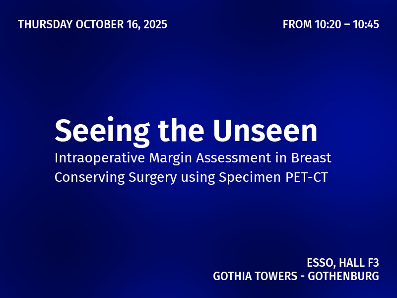 Join us as we unveil the first BrIMA results in Gothenburg!